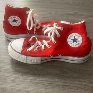 Converse All Star Chuck Taylor High Tops Sneakers